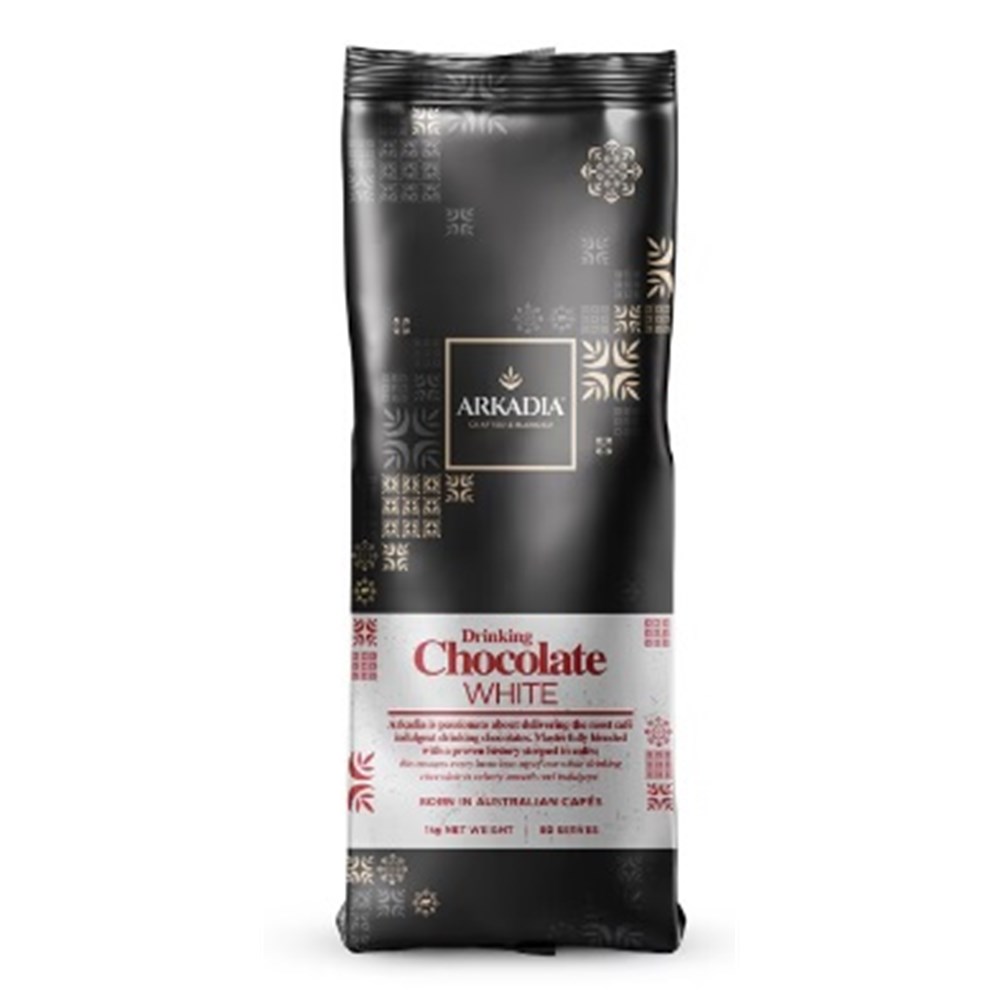 White Drinking Chocolate 1kg