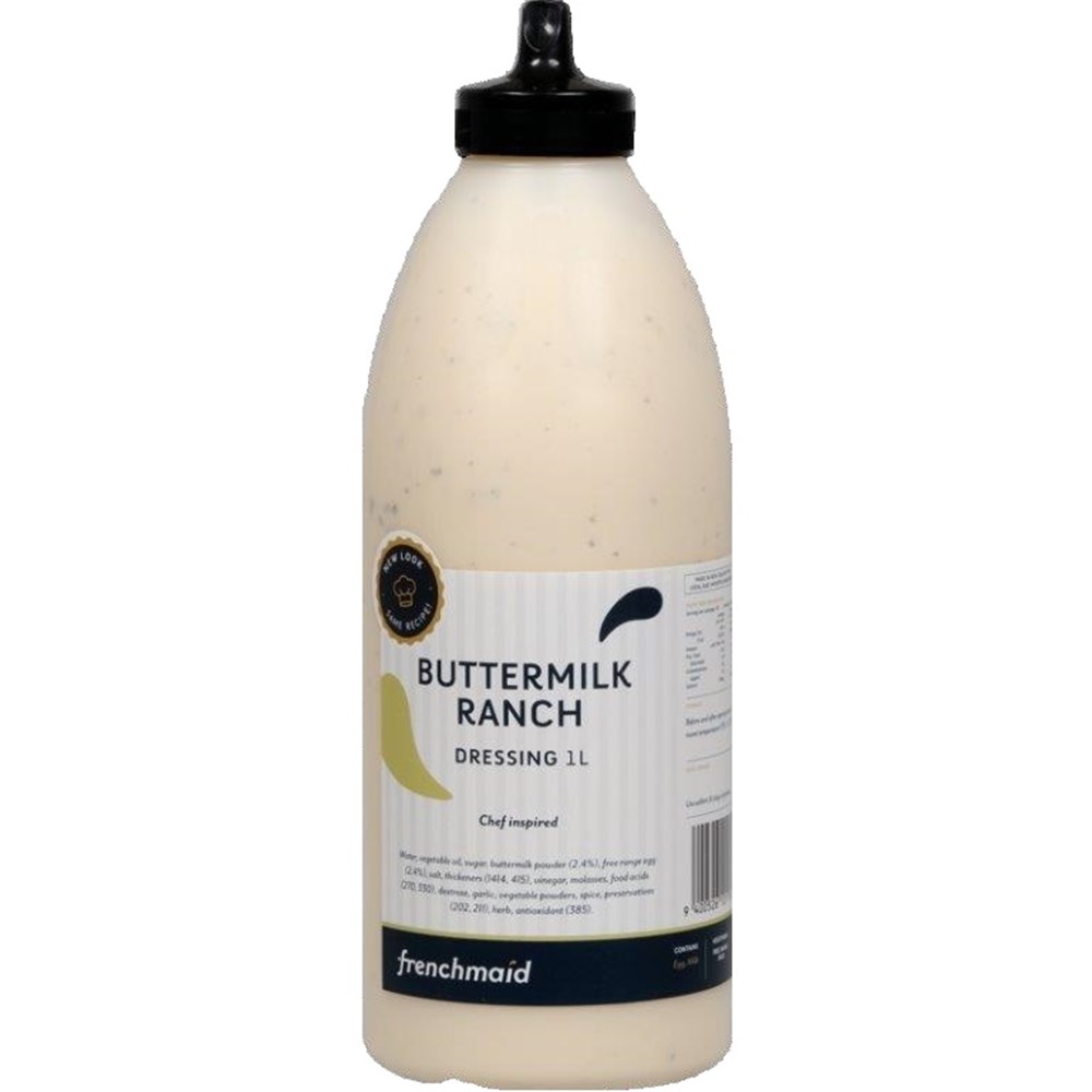 Buttermilk Ranch 1ltr