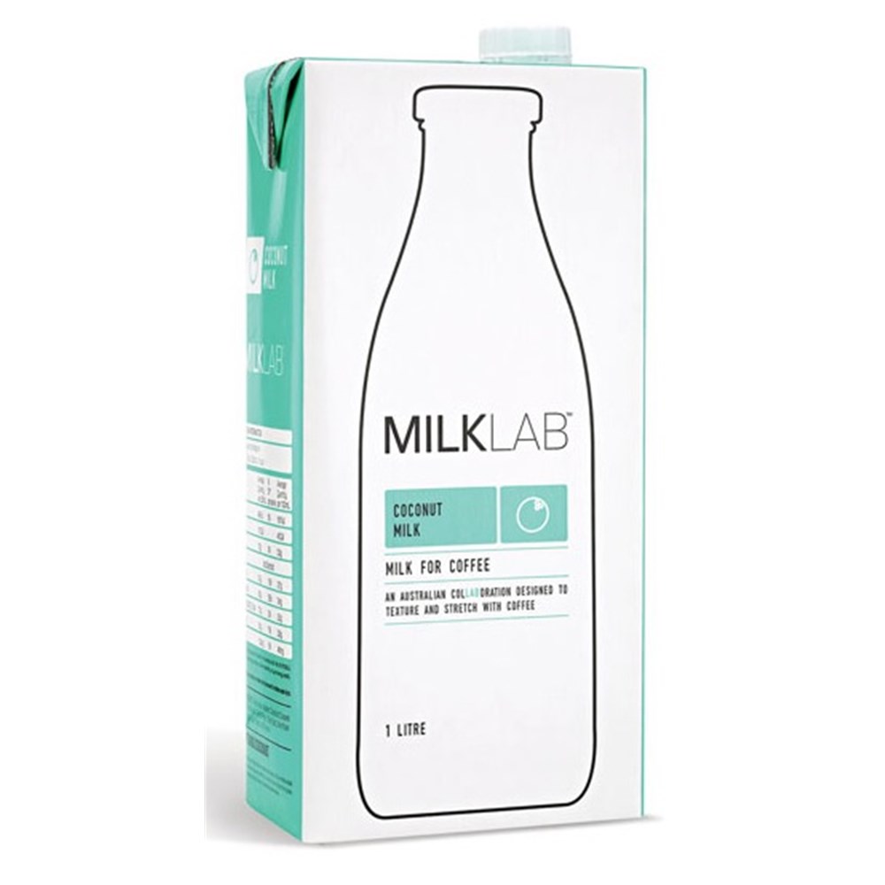 Coconut Barista Milk 1ltr