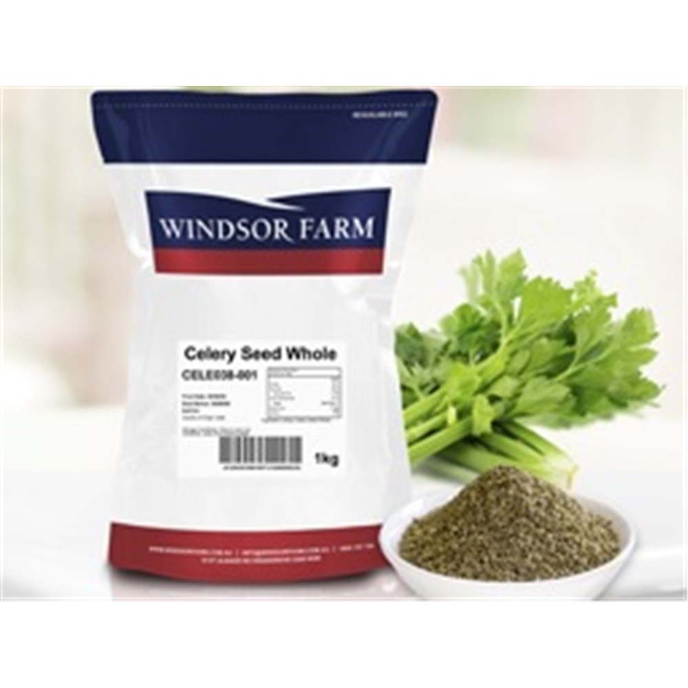 Celery Seeds 1kg