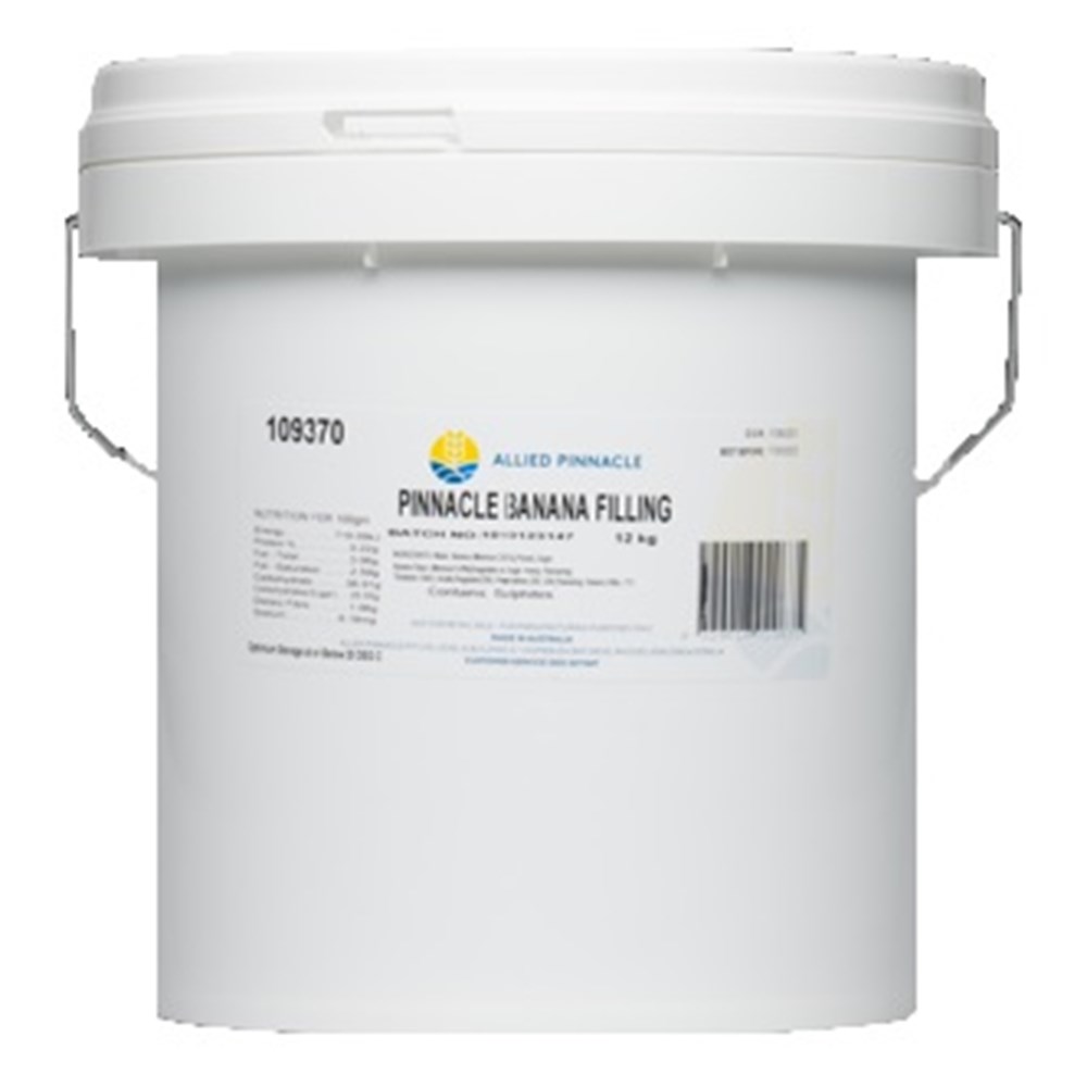 Banana Filling 12kg