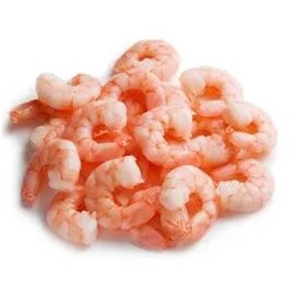 31/40 Steamed Tail off Prawns 1kg