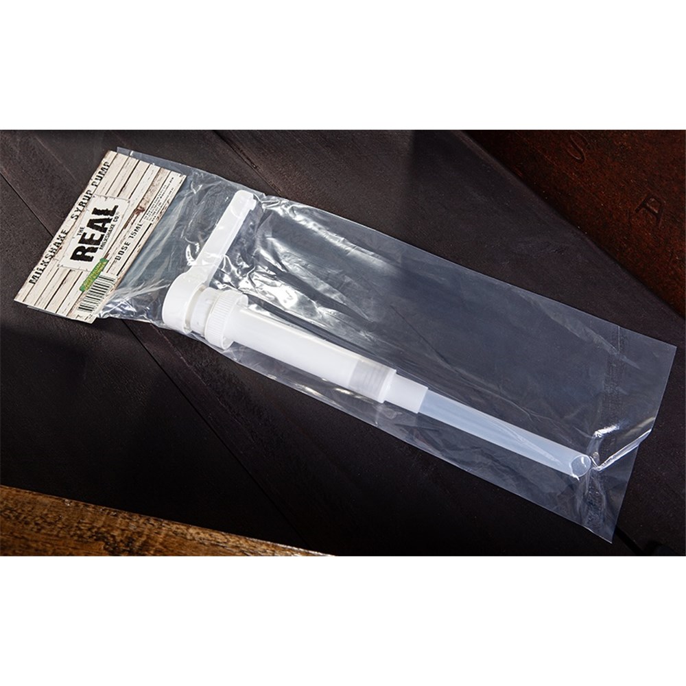 Milkshake Pumps 1.5L - 15ml  (10)