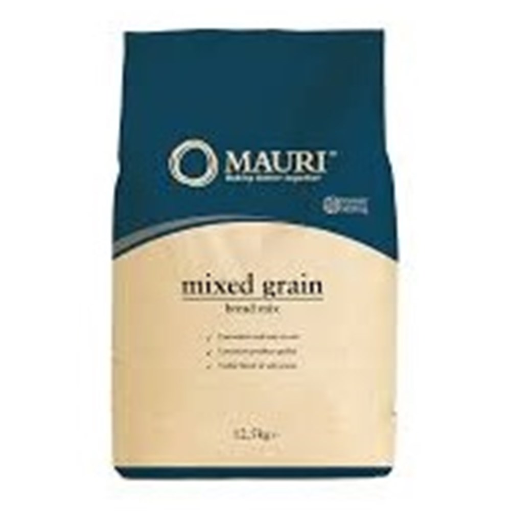 Bread Mix - Mixed Grain 12.5kg