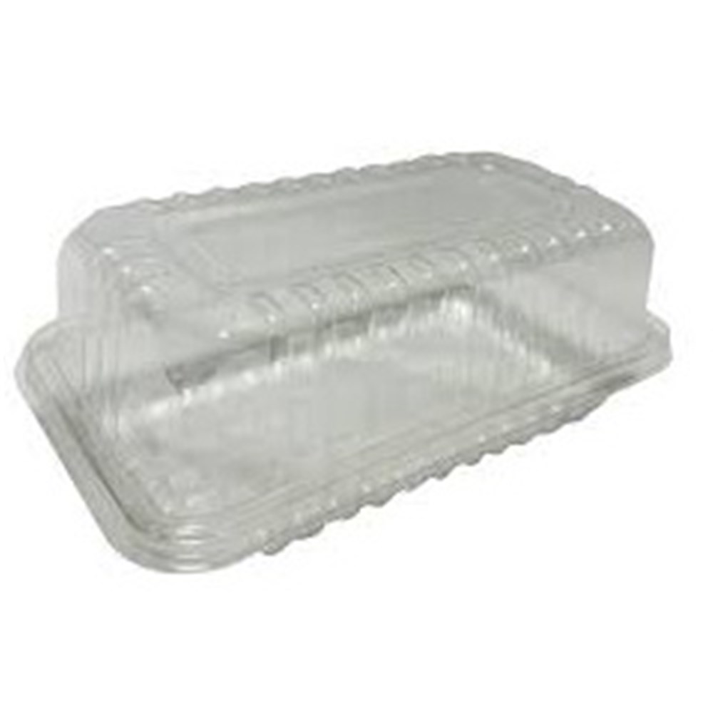 Combo Bar Rectangle Cake Base & Lid Clear (300)