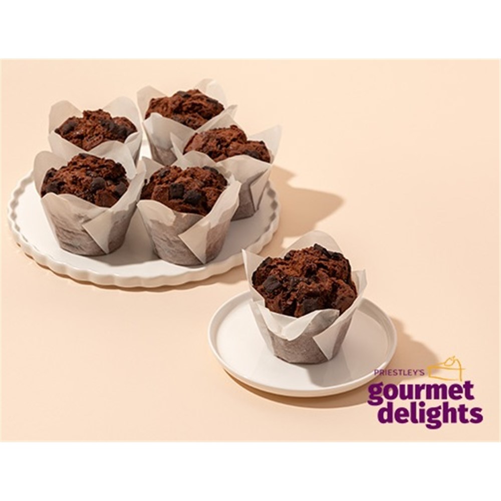 Double Choc Muffins 091 (6)