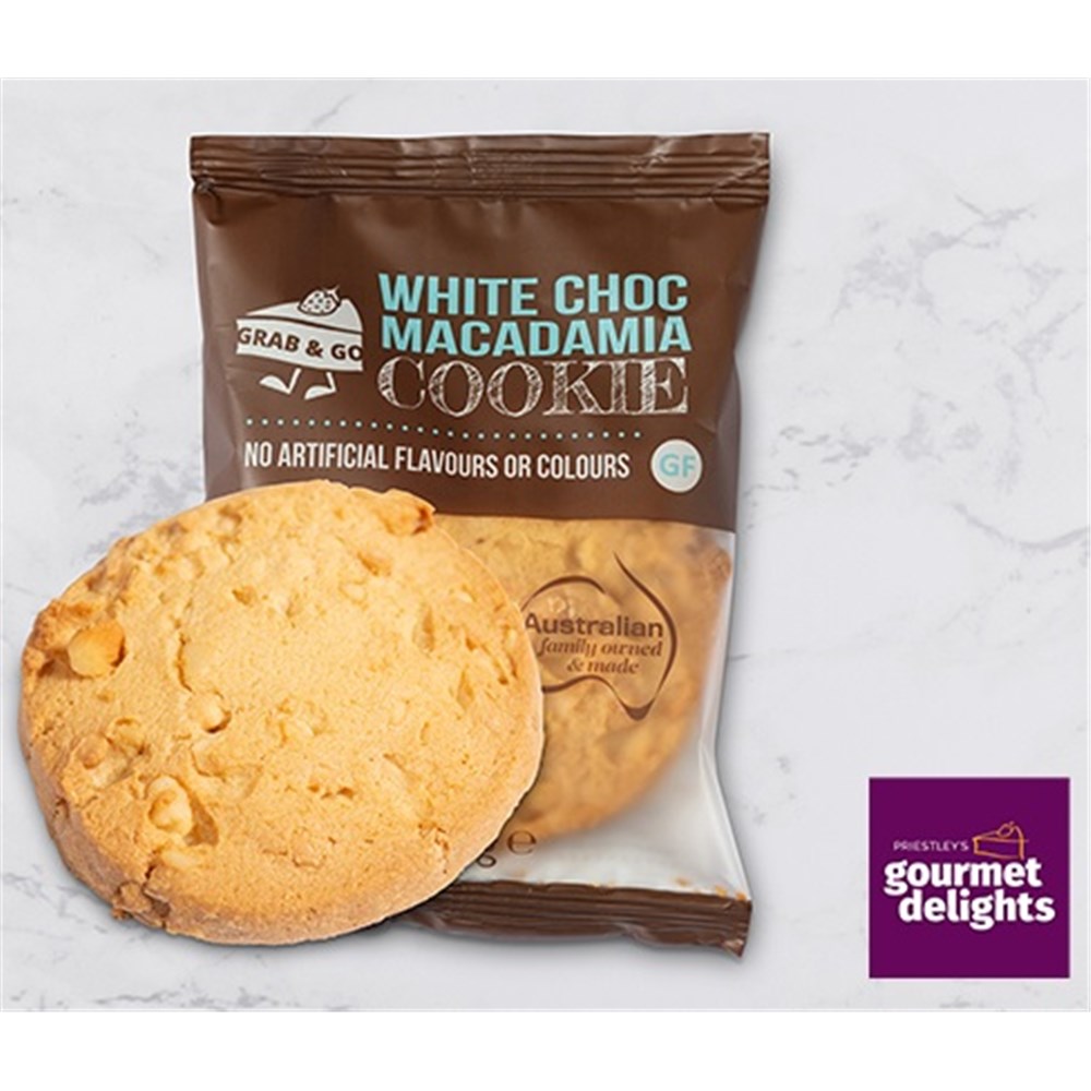 Grab & Go White Choc Maca Cookie GF (11)