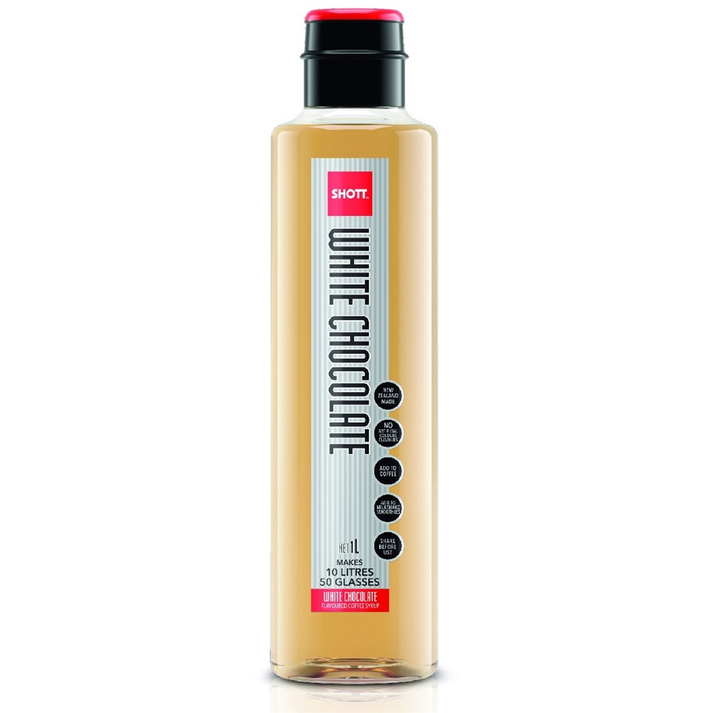 White Chocolate 1ltr