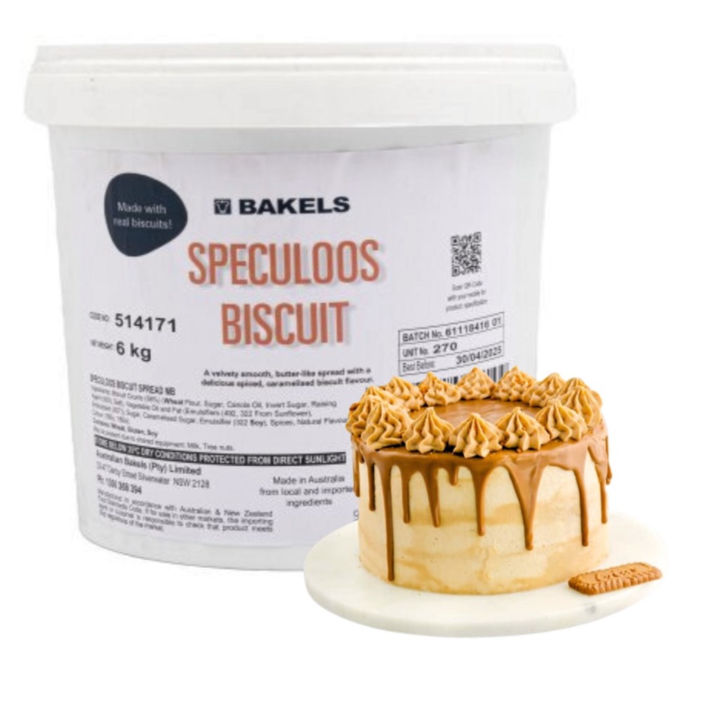 Speculoos Biscuit 6kg