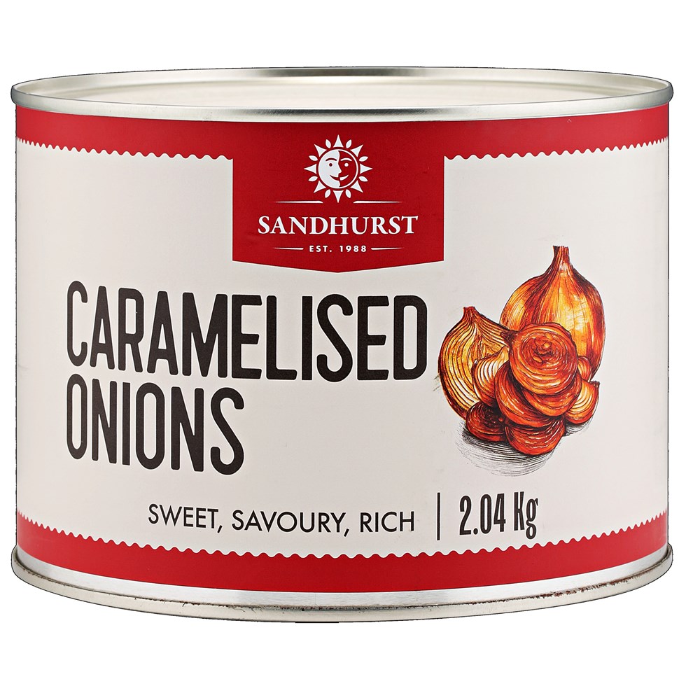 Caramelised Onions 2.04kg