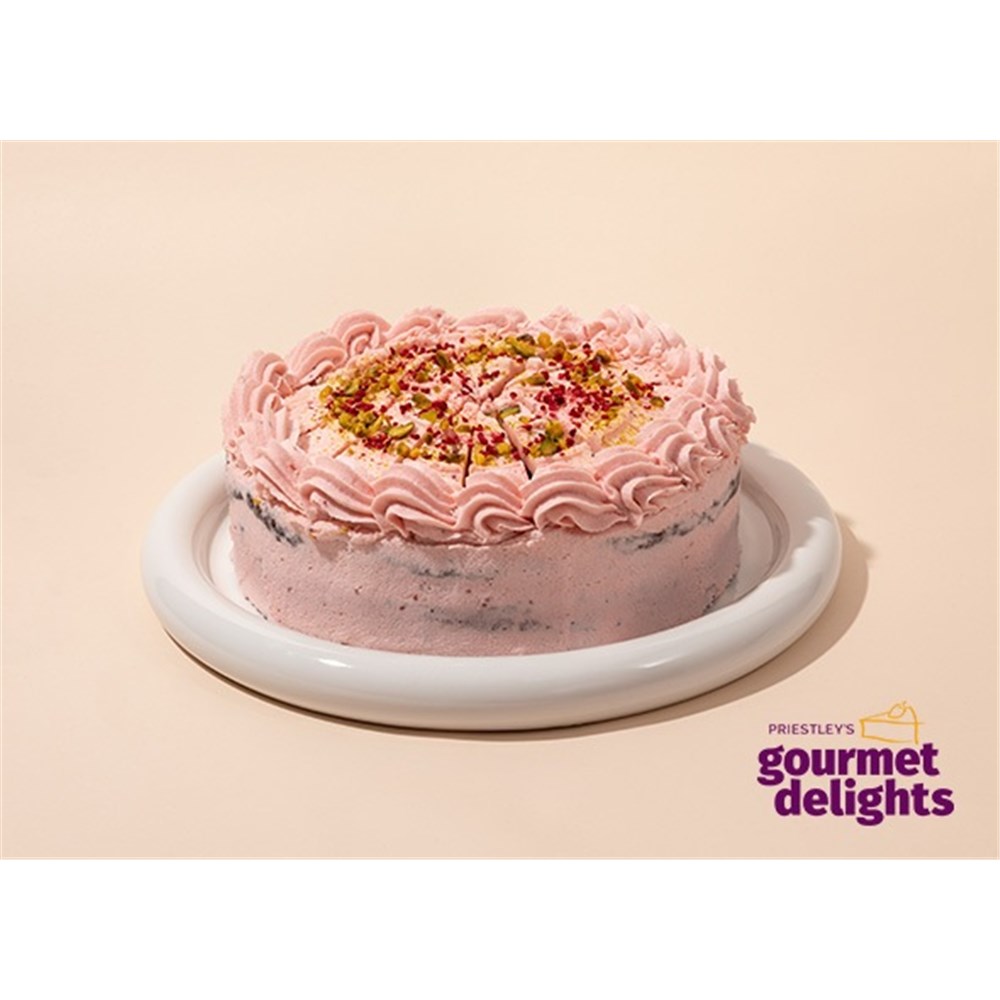 Chocolate Raspberry Gateau GF V Round 798 (16cut)