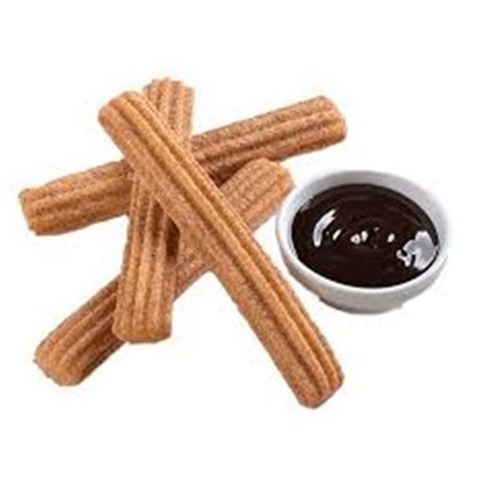 Mini Churros (Halal) 1.8kg