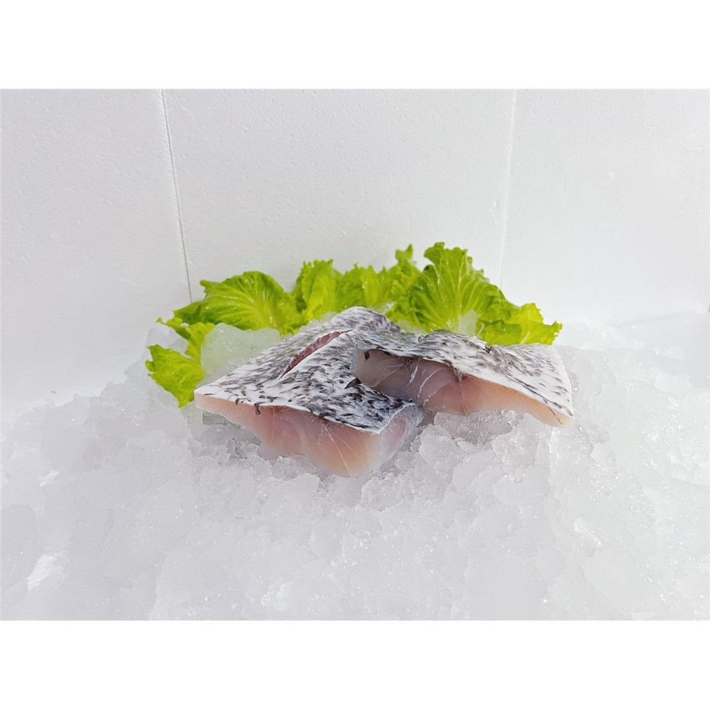 Saltwater Barramundi 180/220 S/On IVP Portions 5kg