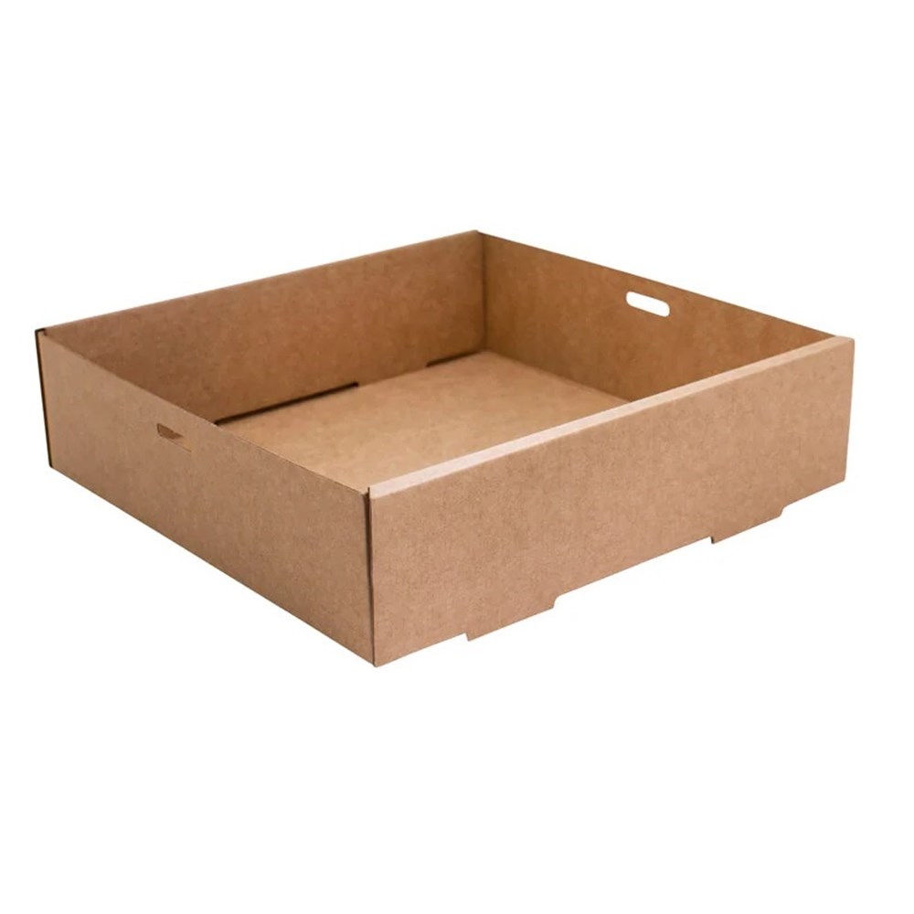 Medium Kraft Catering Box (100)
