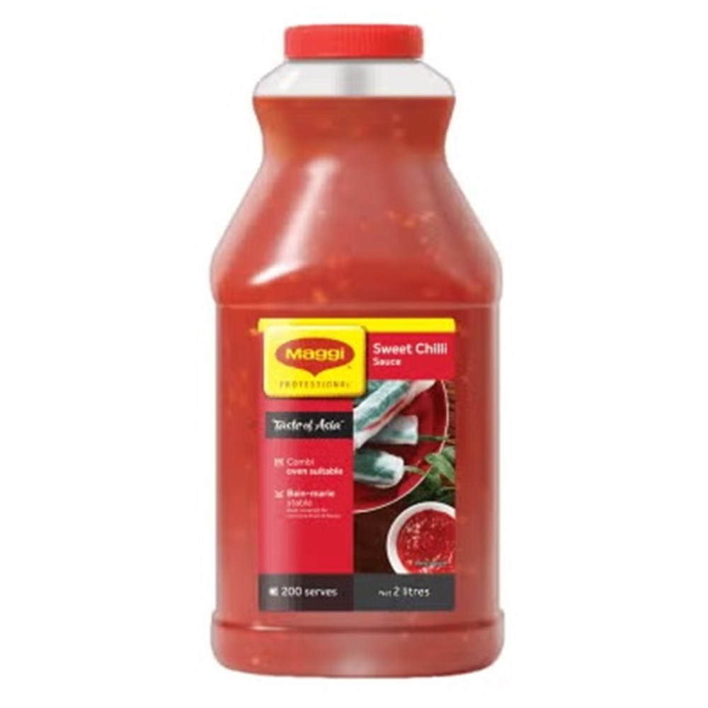 Sweet Chilli Sauce 2ltr