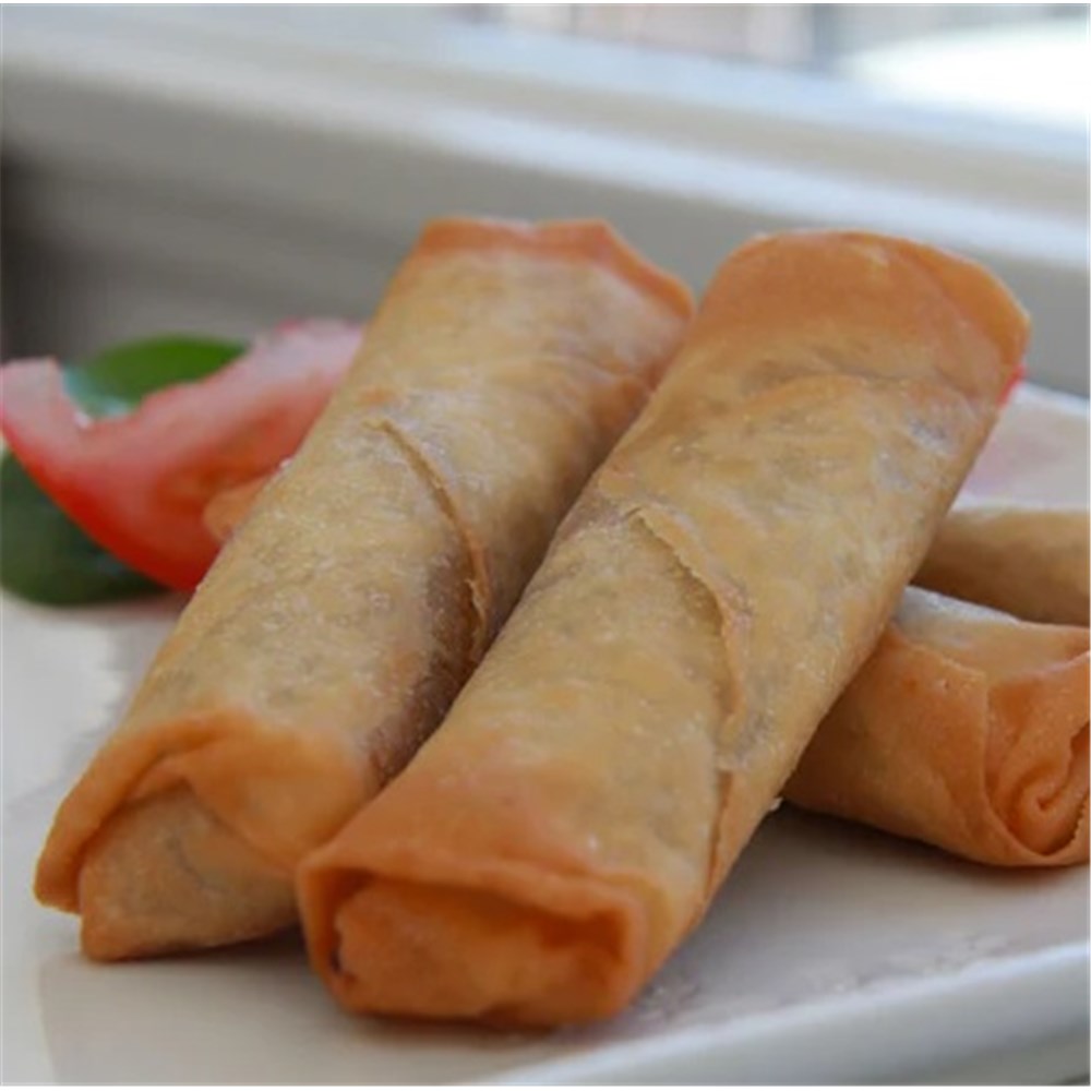 Chicken & Vegetable Spring Rolls 1kg (20)