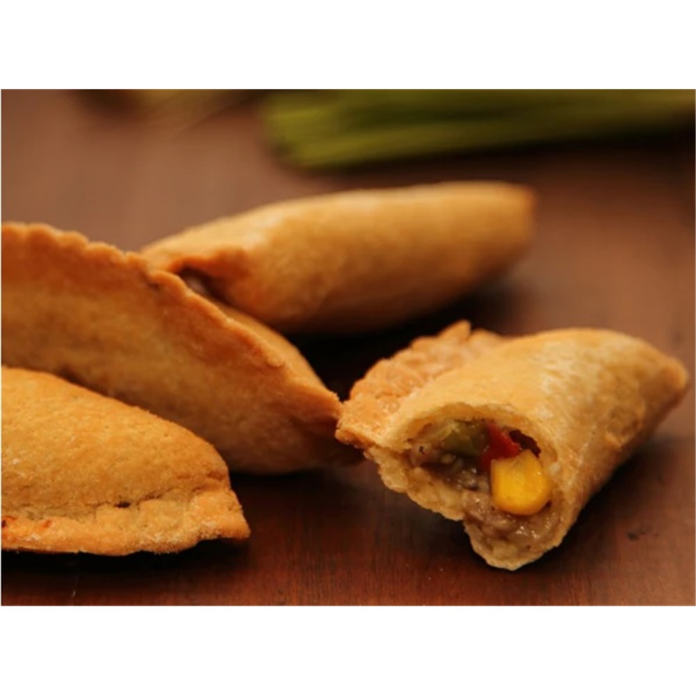 Chicken & Corn Spicy Empanada 1kg (25)