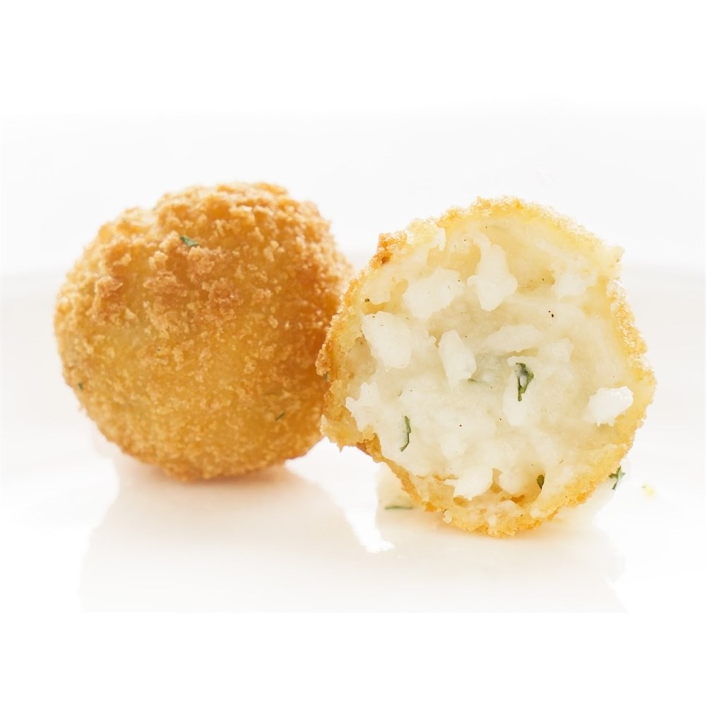 Four Cheese Arancini (V) 1kg (40)