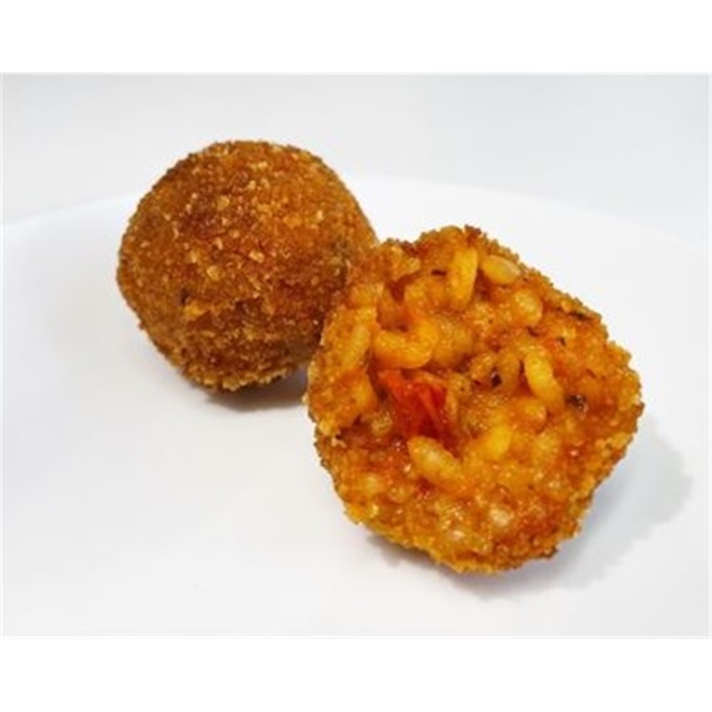 Italian Tomato Arancini (GF,VG) 1kg (29)