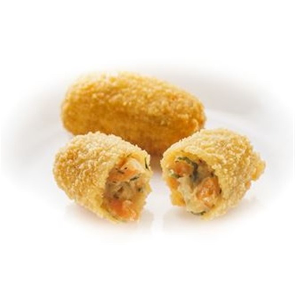 Sweet Potato Croquette (GF,VG) 1kg (29)