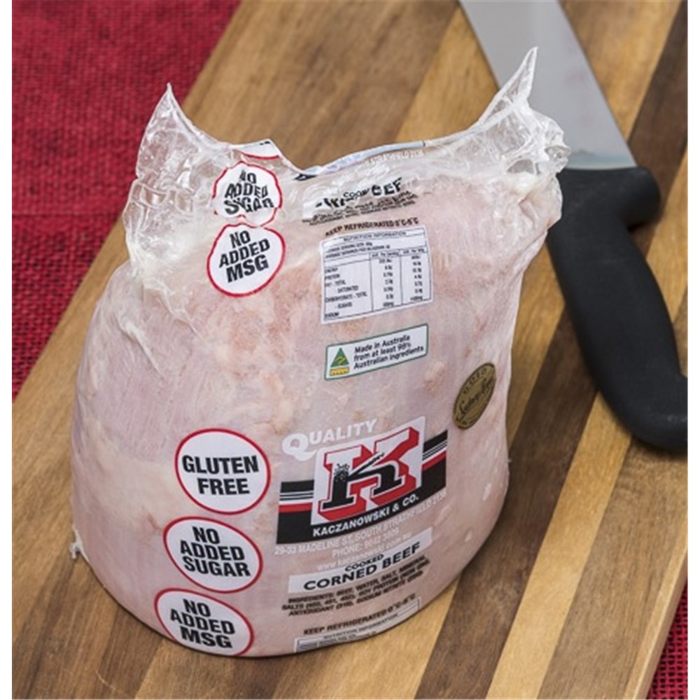 Silverside eye 1/2 Portion