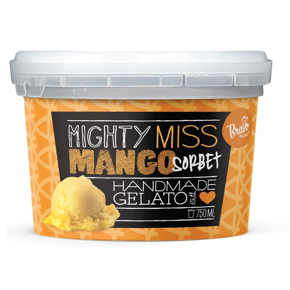 Mighty Miss Mango Gelato 750ml (6)