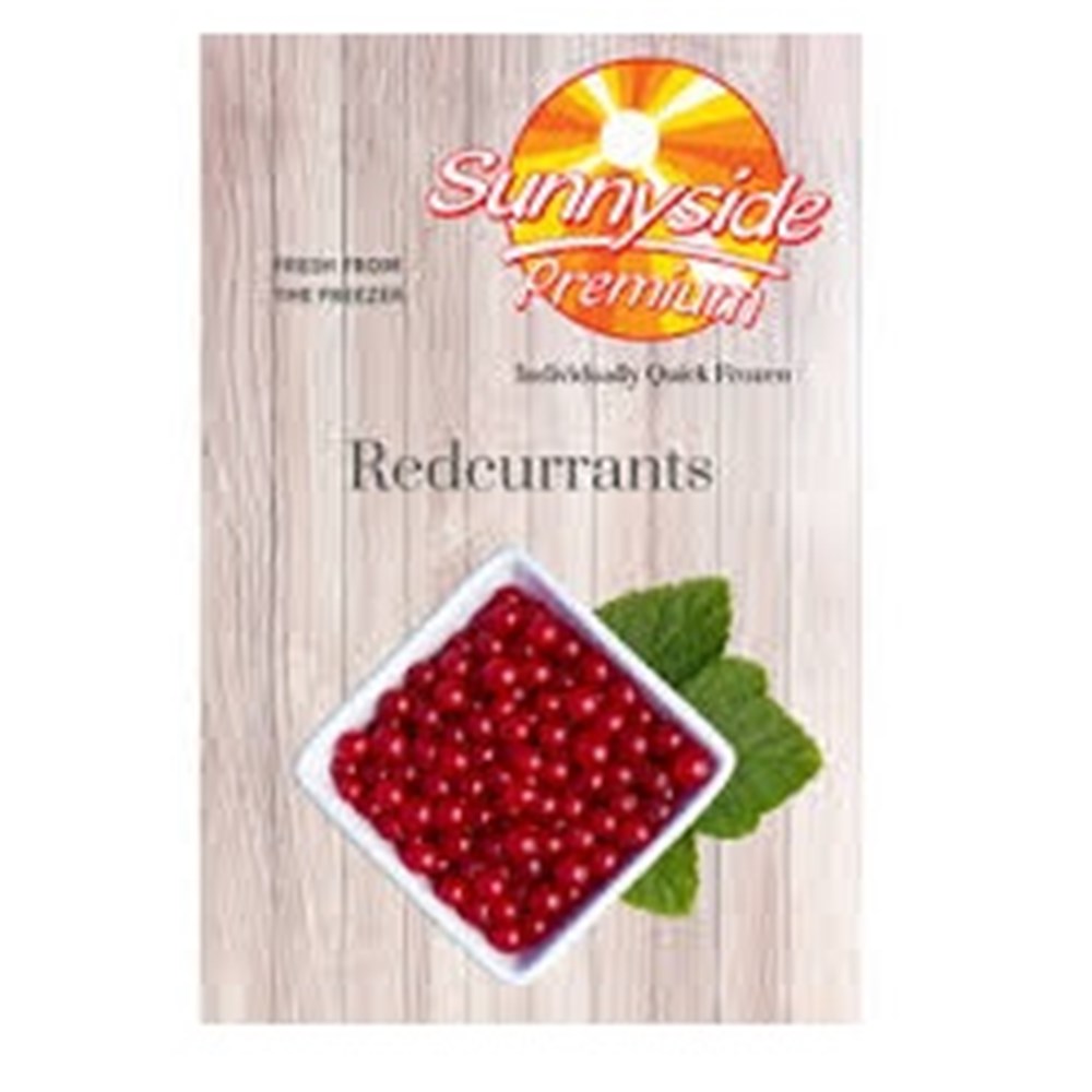 Redcurrants IQF 10kg