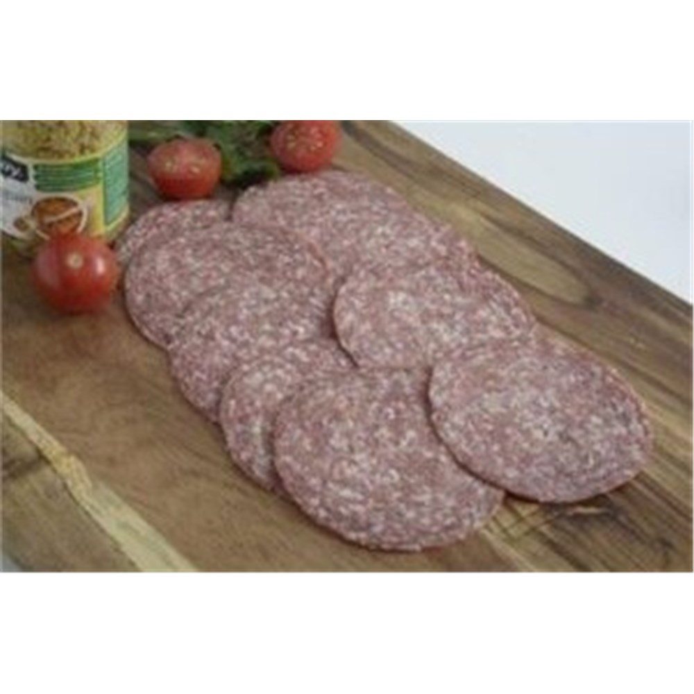 Sliced Danish Salami 1kg 