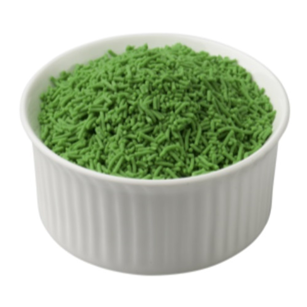 Green Sprinkles 1.5kg