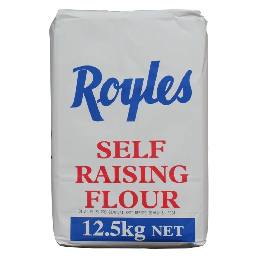 Self Raising Flour 12.5kg