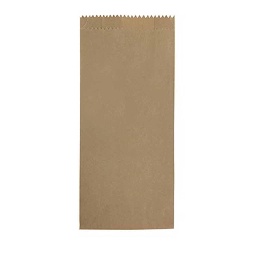 #2 Satchel Paper Bag Brown (500)