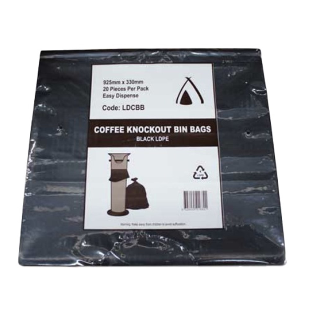 Coffee Barista Bag (20)