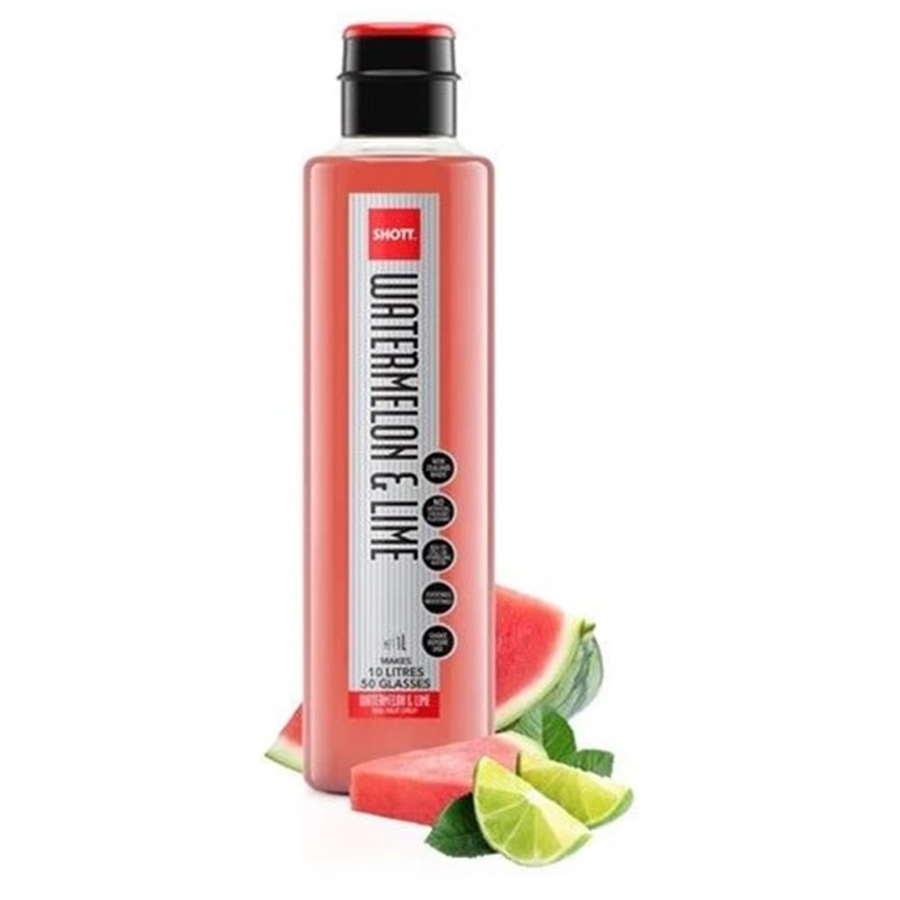 Watermelon & Lime 1ltr