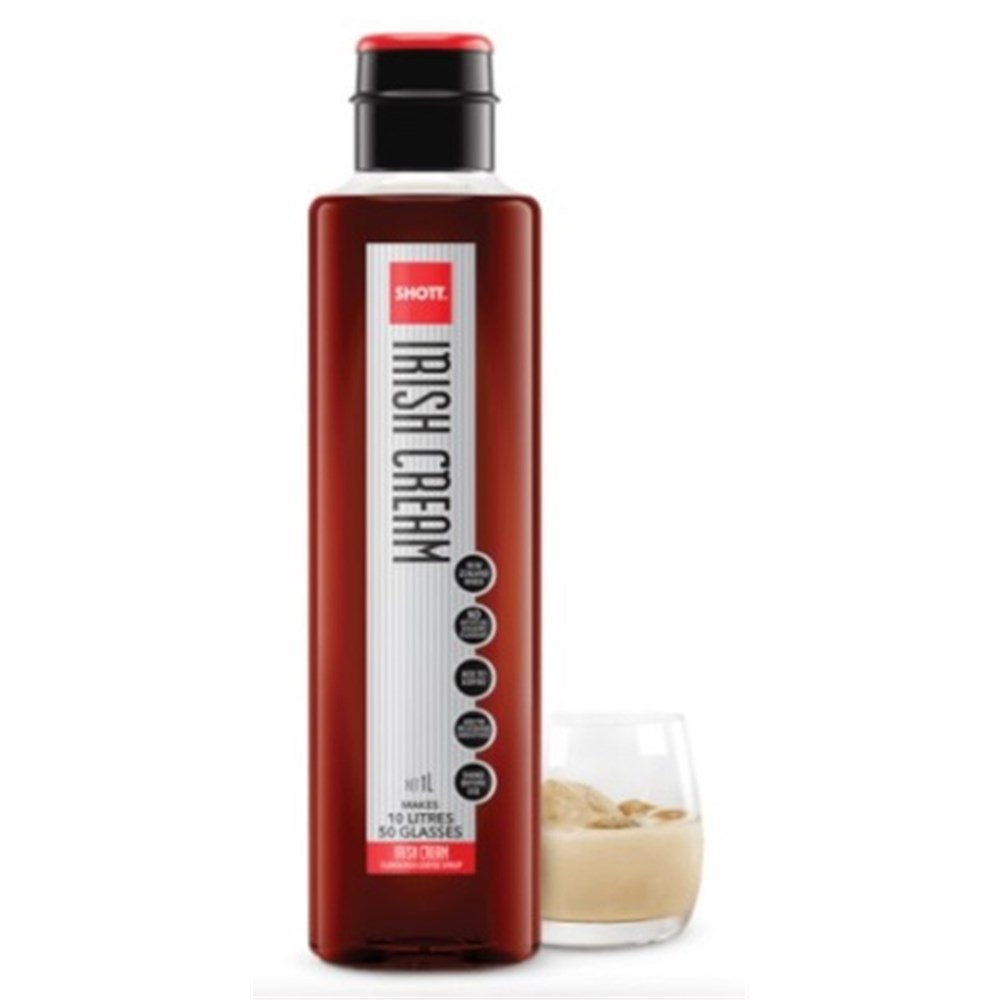 Irish Cream 1ltr