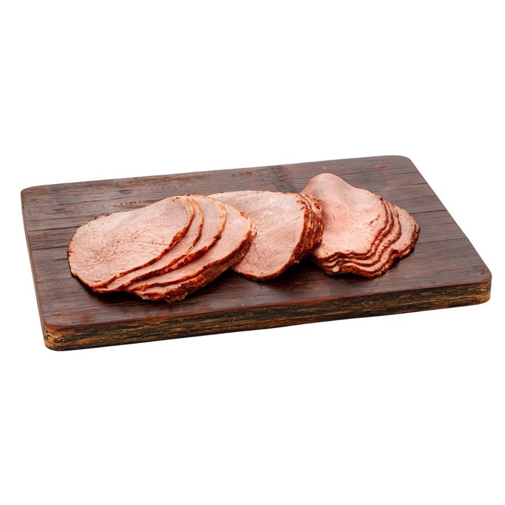 Thinly Cut Pastrami 1kg