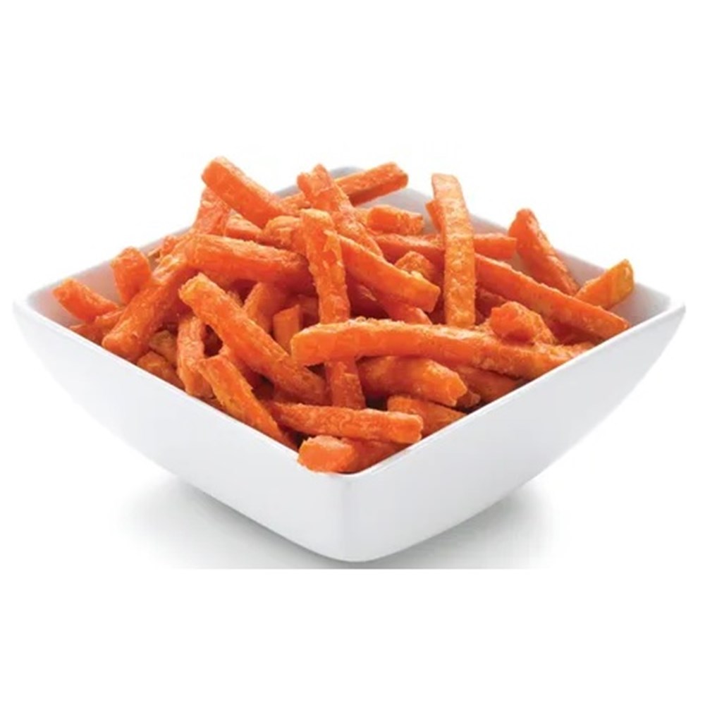 Sweet Potato Chips 10mm 1.5kg