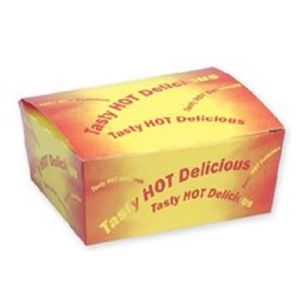 Extra Small Hot Delicious Snack Box (50)
