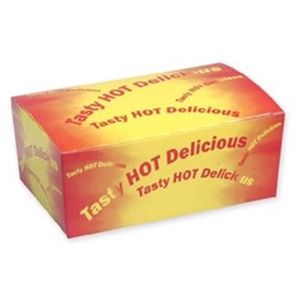 Medium Hot Delicious Snack Box (50)