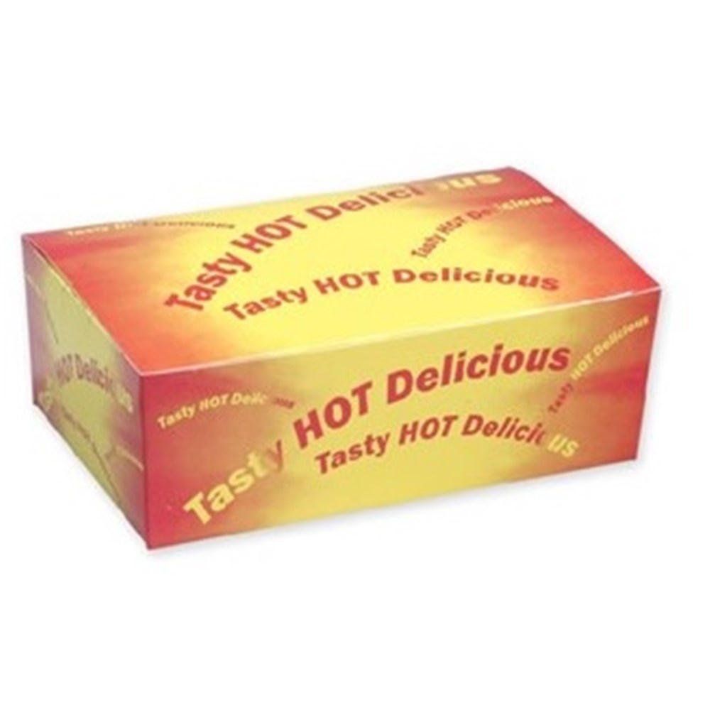 Large Hot Delicious Snack Box (50)