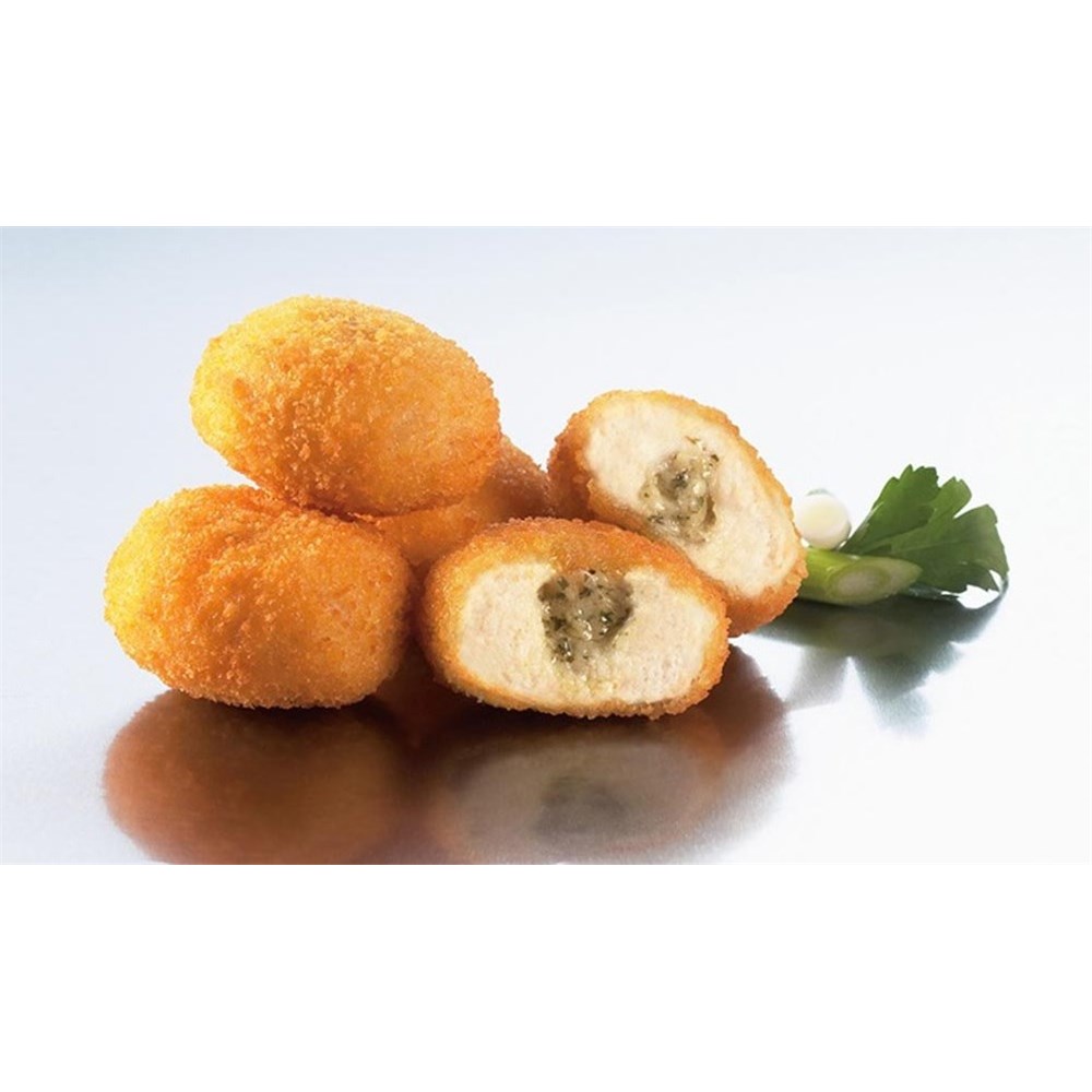 Garlic Chicken Balls 1kg