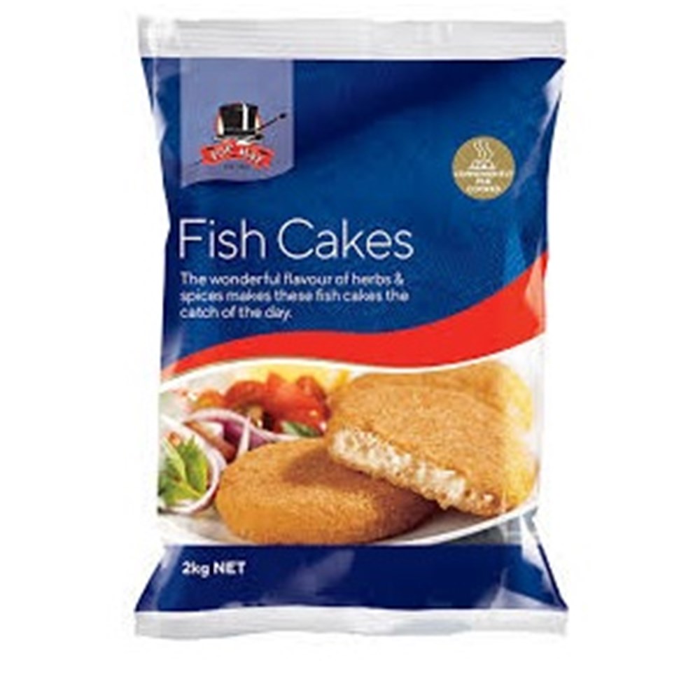 Fish Cakes 2kg (2)