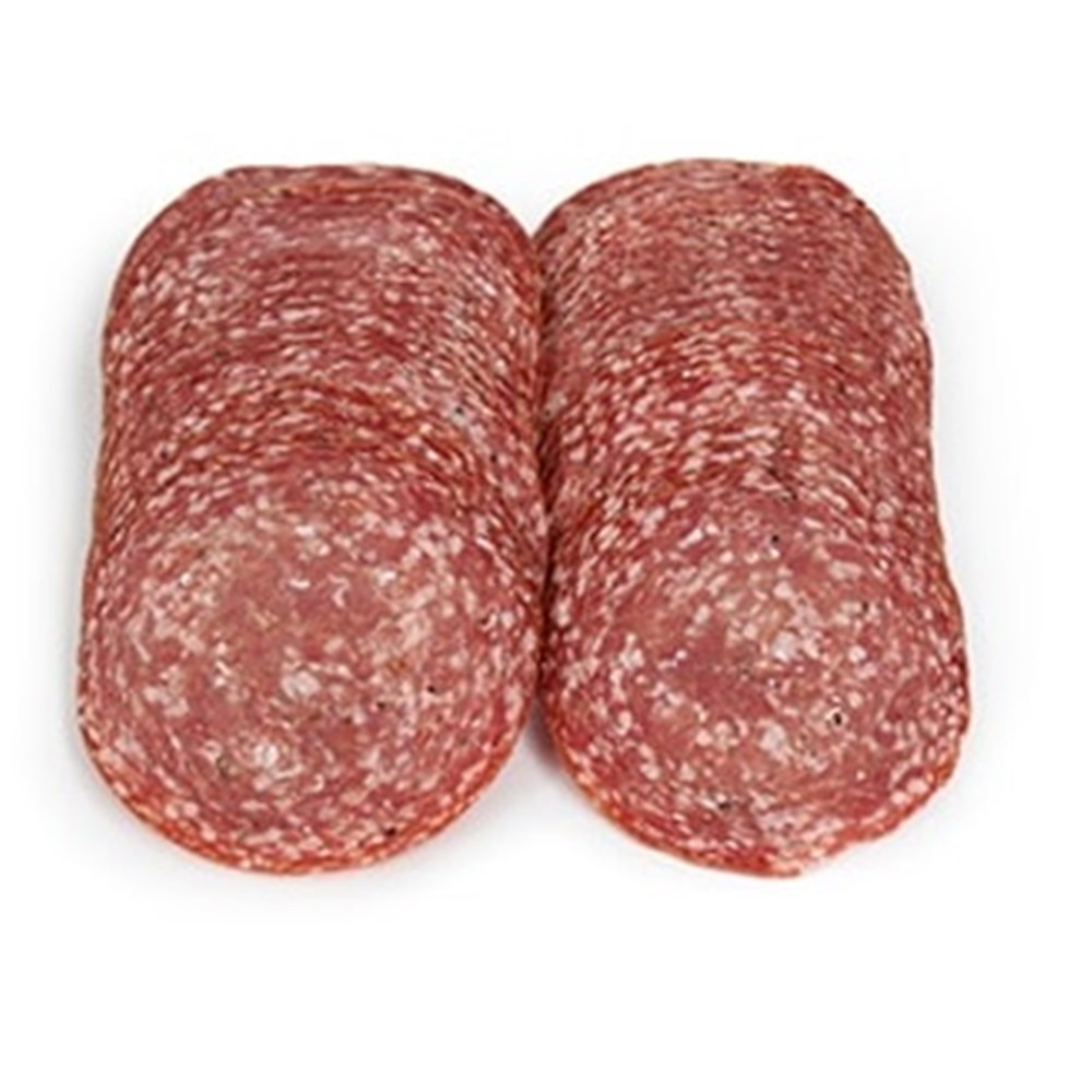Sliced Danish Salami 1kg