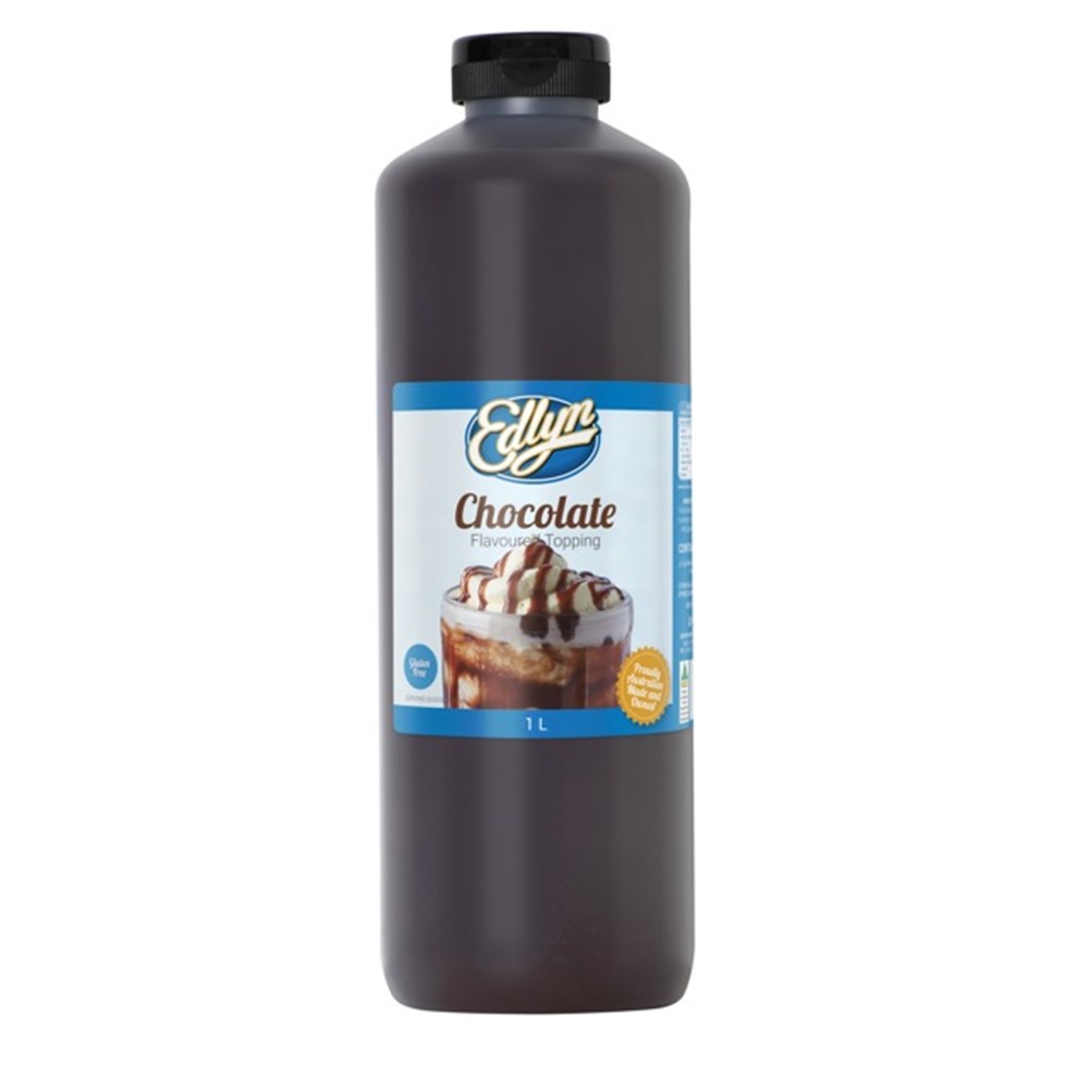 Chocolate Topping 1ltr