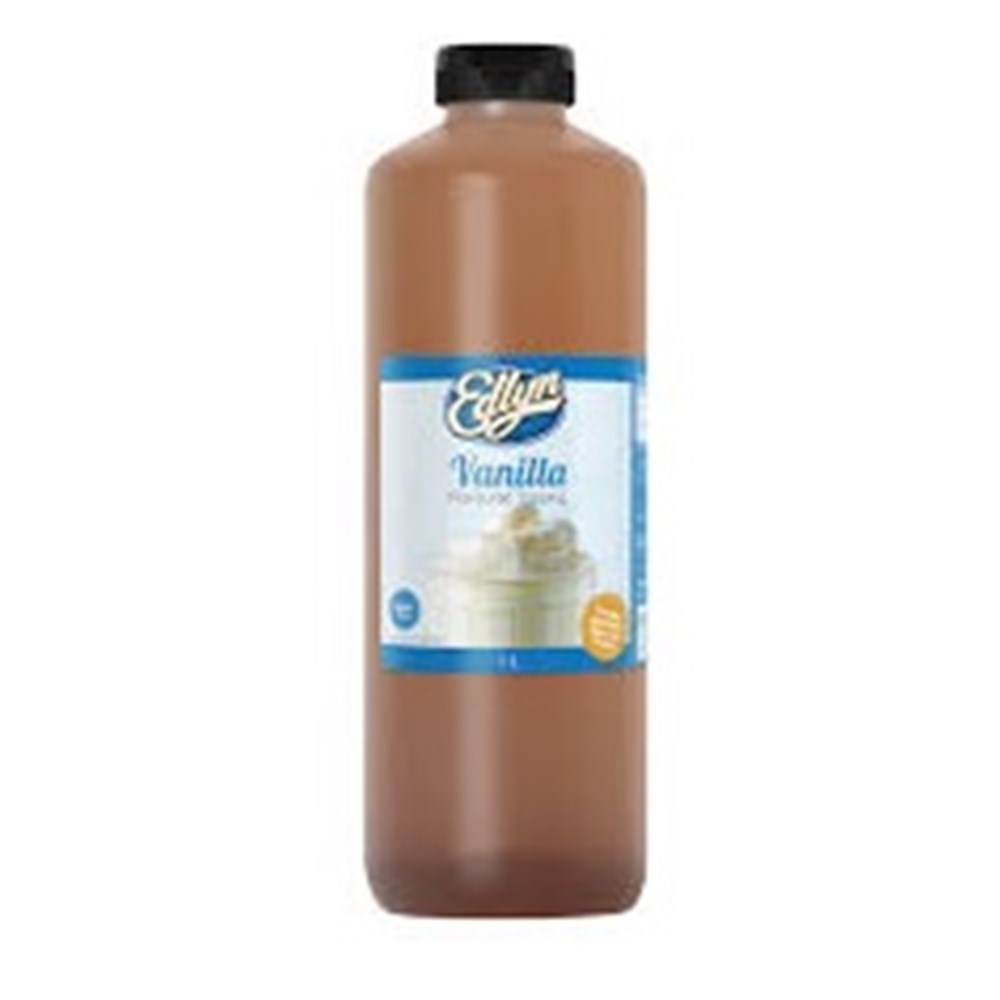 Vanilla Topping 1ltr