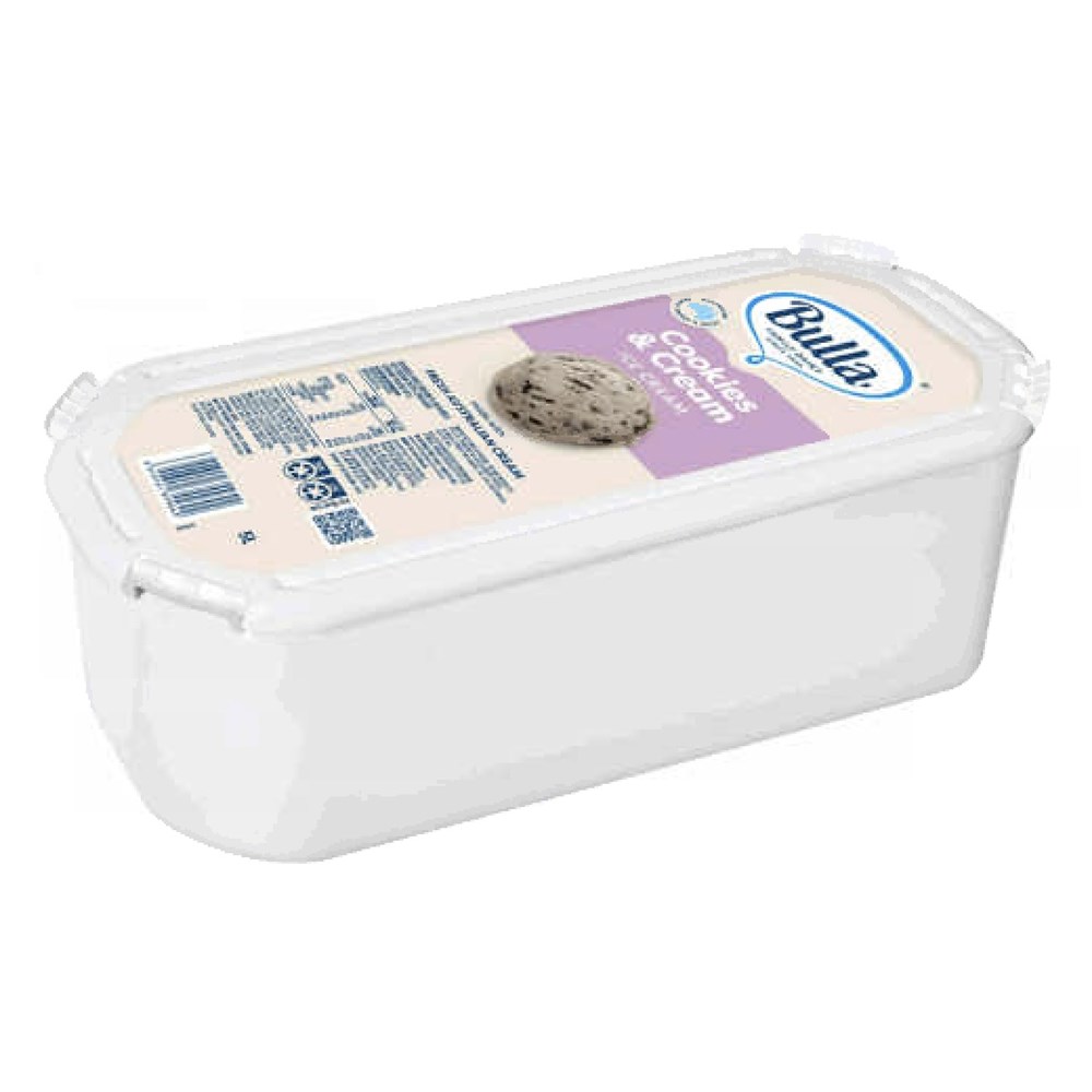 Cookies & Cream Ice Cream Tray 5ltr