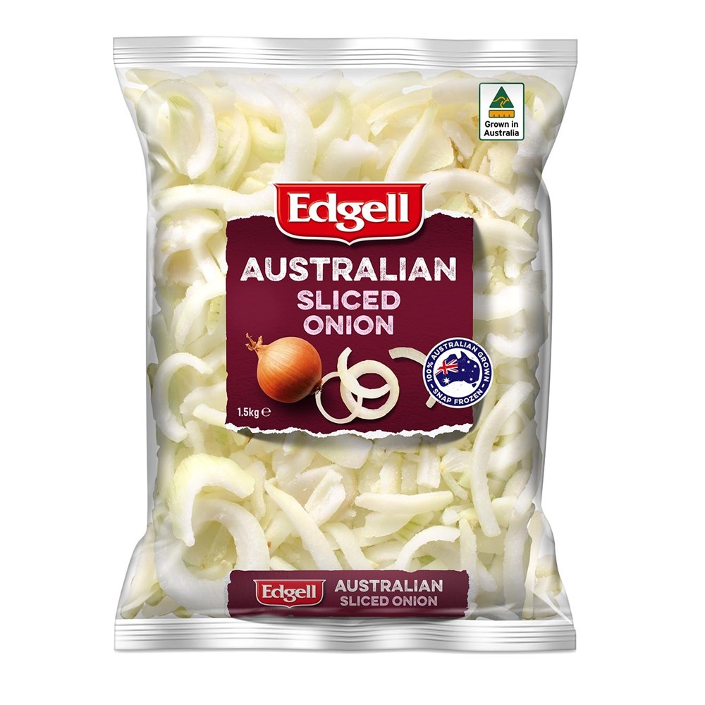 Sliced Onion 1.5kg