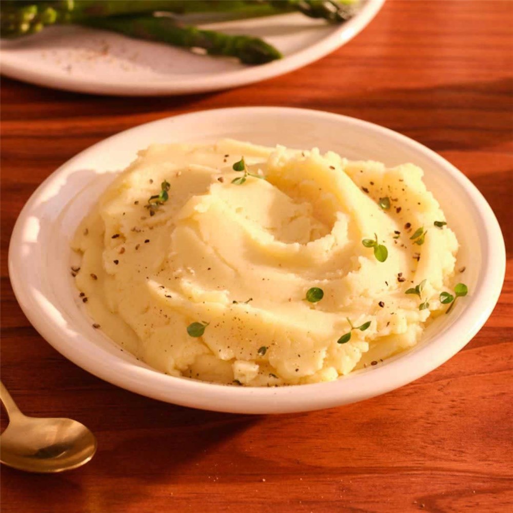 Frozen Mash Potato 2.5kg (4)