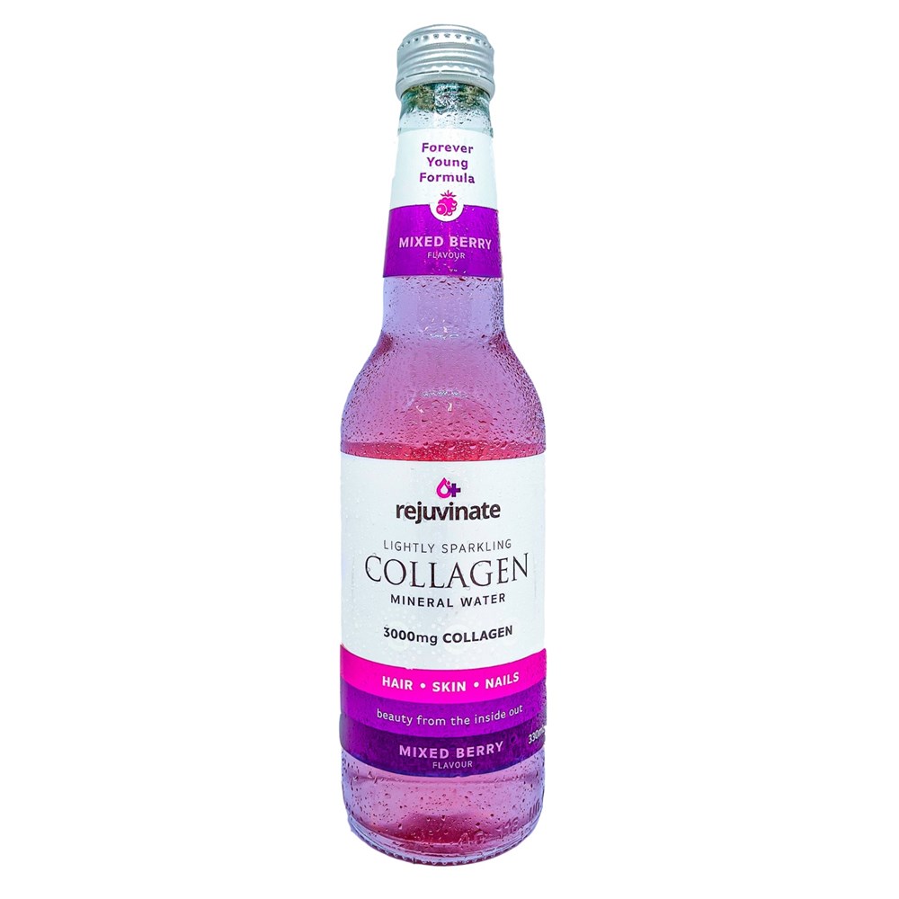 Collagen Water - Mixed Berry 330ml (12)