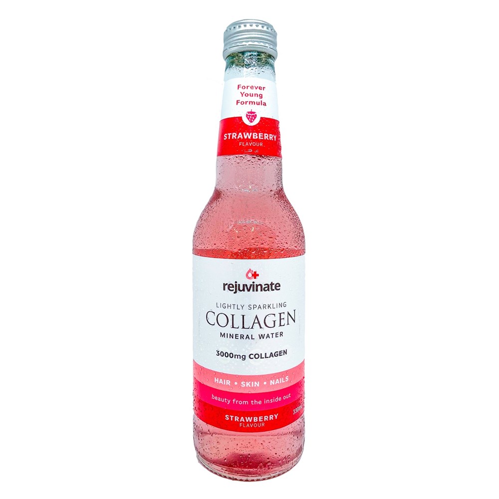 Collagen Water - Strawberry 330ml (12)