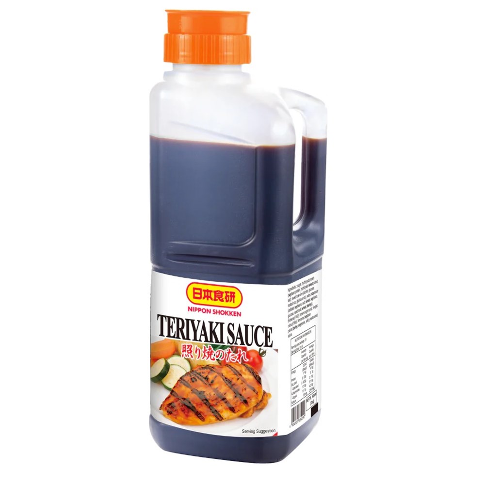 Teriyaki Sauce 2kg